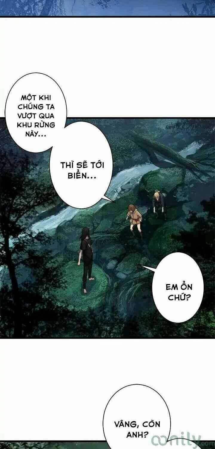 Triệu Hồi Đến Thế Giới Fantasy Chapter 38 trang 11