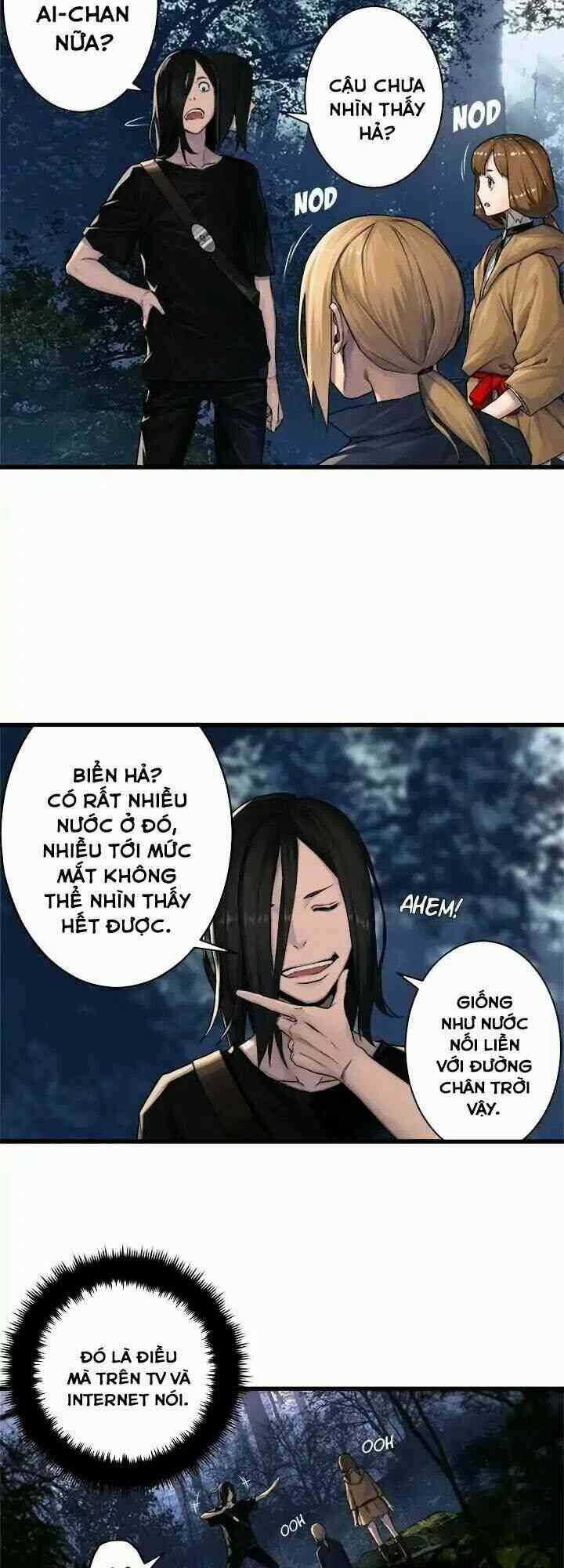 Triệu Hồi Đến Thế Giới Fantasy Chapter 38 trang 13