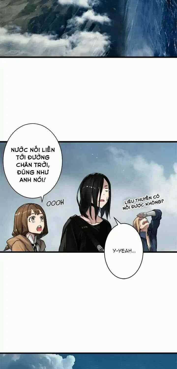 Triệu Hồi Đến Thế Giới Fantasy Chapter 38 trang 18