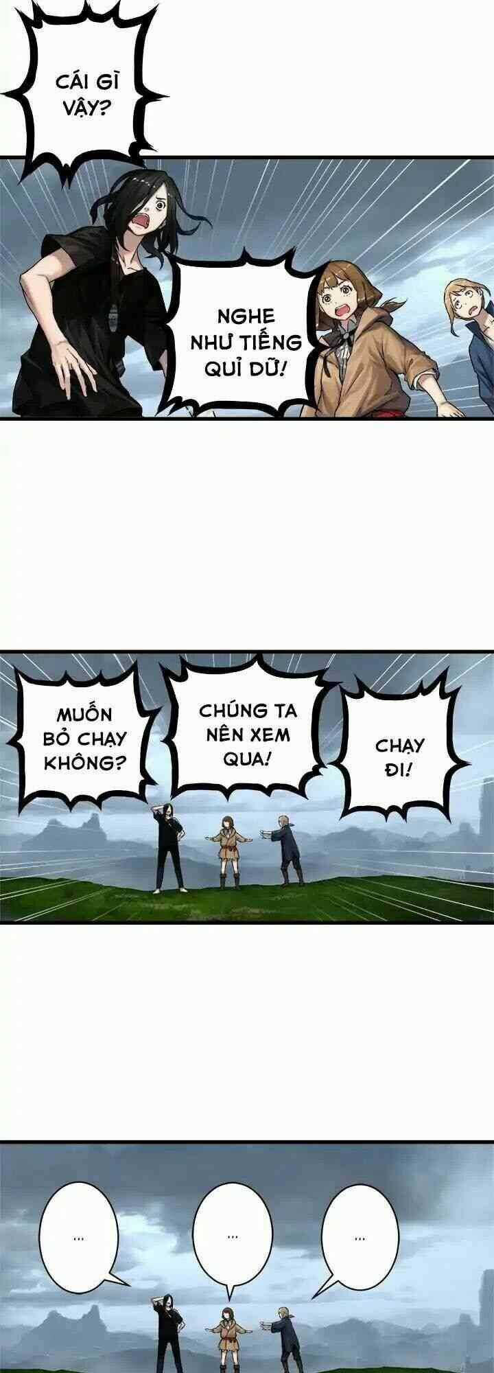 Triệu Hồi Đến Thế Giới Fantasy Chapter 38 trang 21