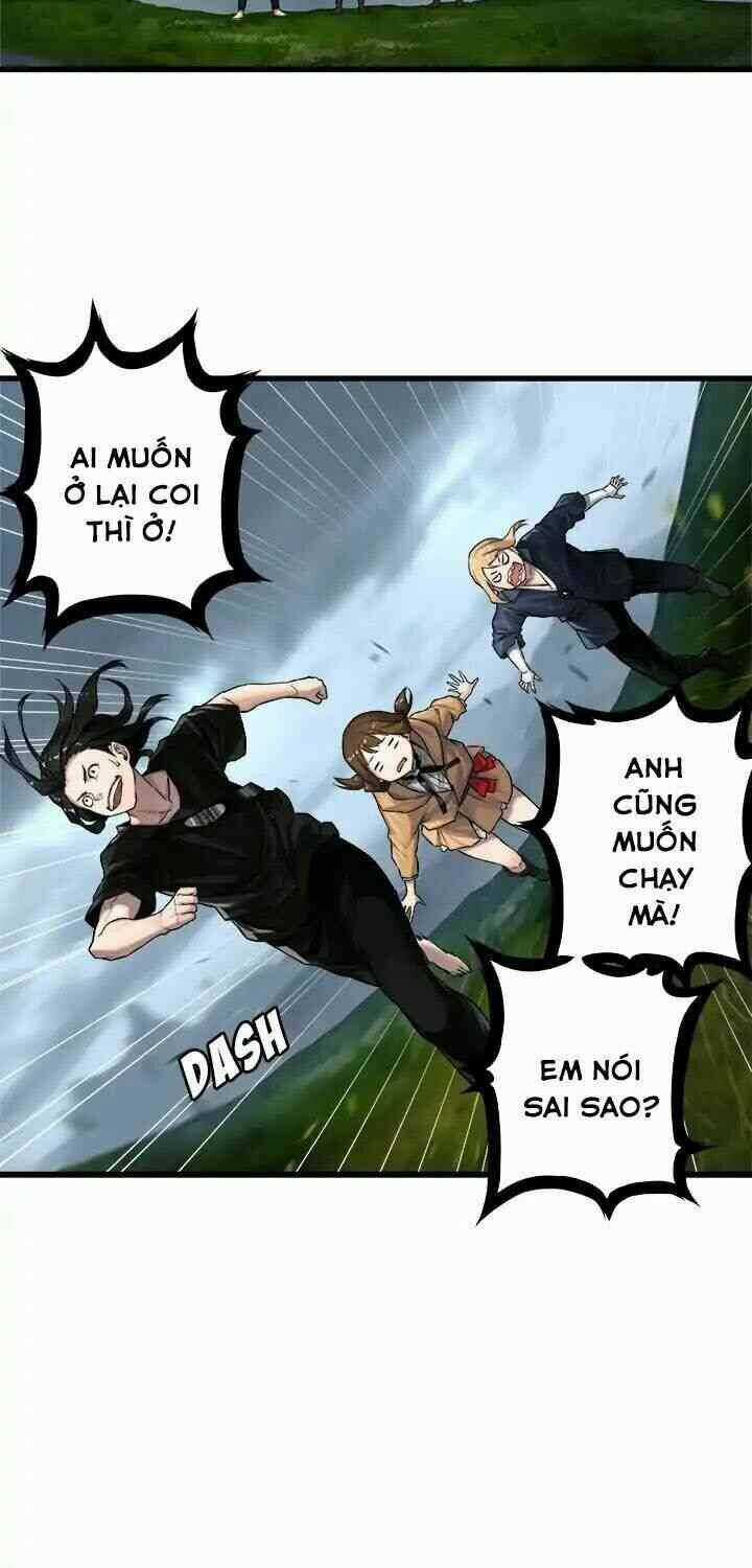 Triệu Hồi Đến Thế Giới Fantasy Chapter 38 trang 22