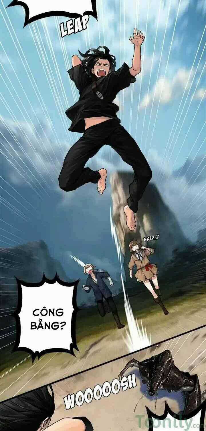 Triệu Hồi Đến Thế Giới Fantasy Chapter 38 trang 27