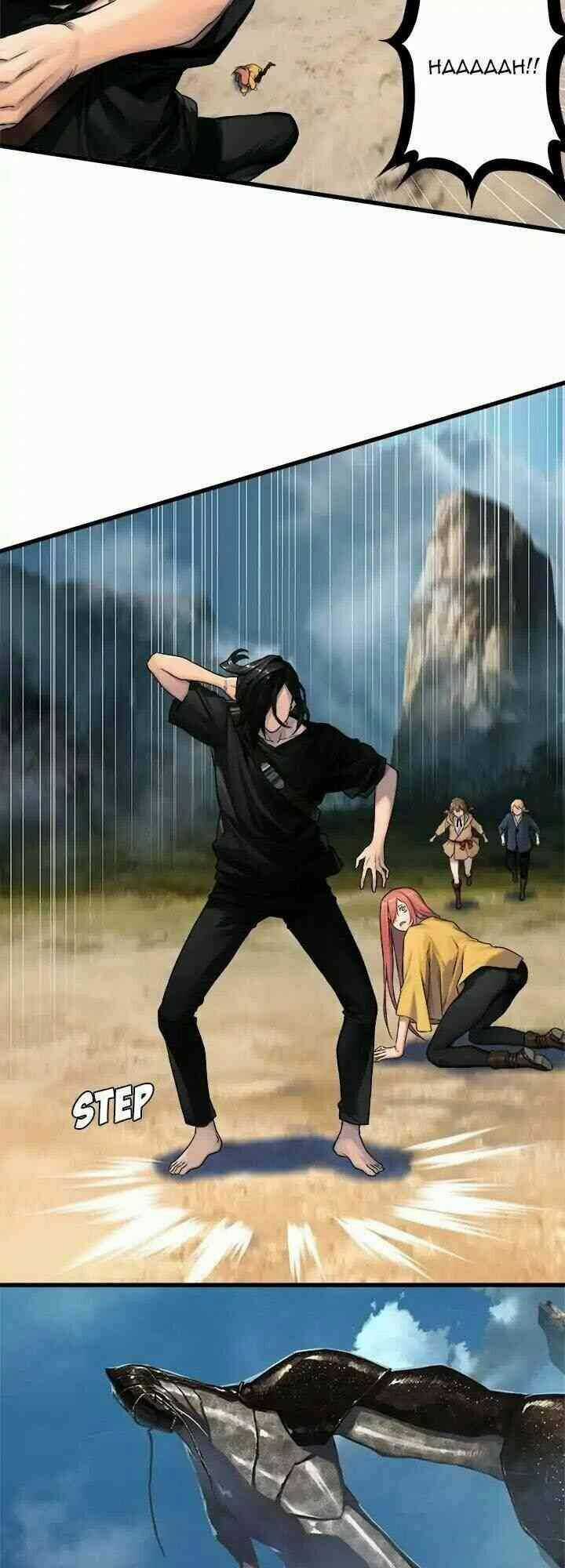 Triệu Hồi Đến Thế Giới Fantasy Chapter 38 trang 28