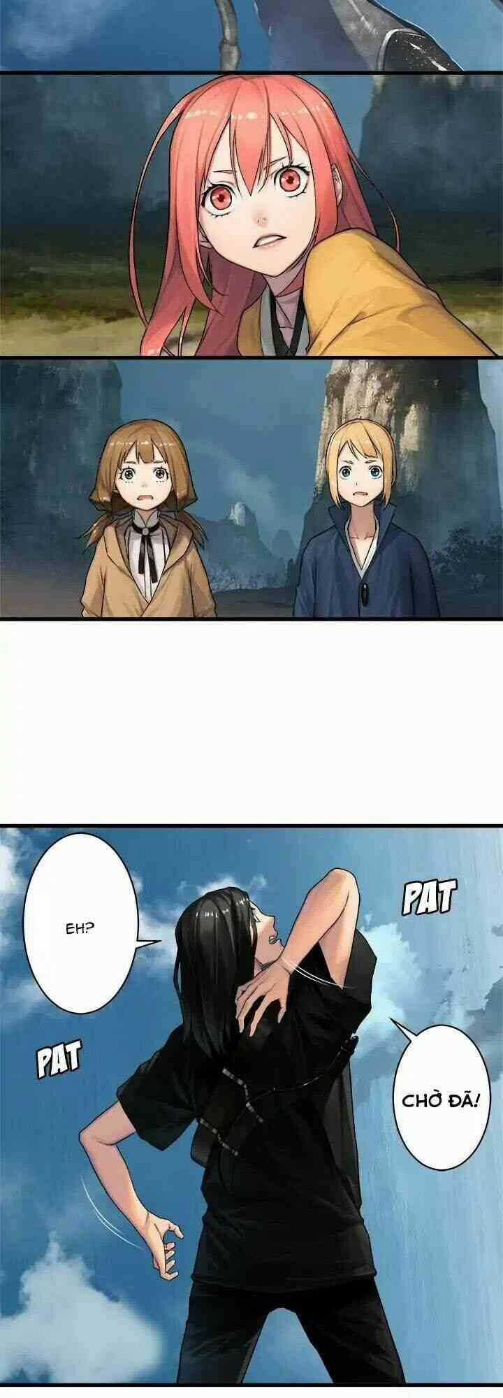 Triệu Hồi Đến Thế Giới Fantasy Chapter 38 trang 29