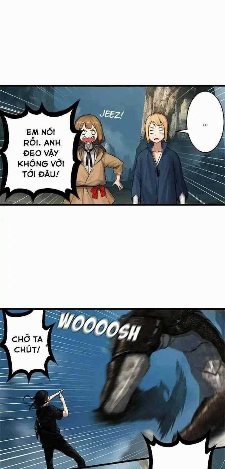 Triệu Hồi Đến Thế Giới Fantasy Chapter 38 trang 30