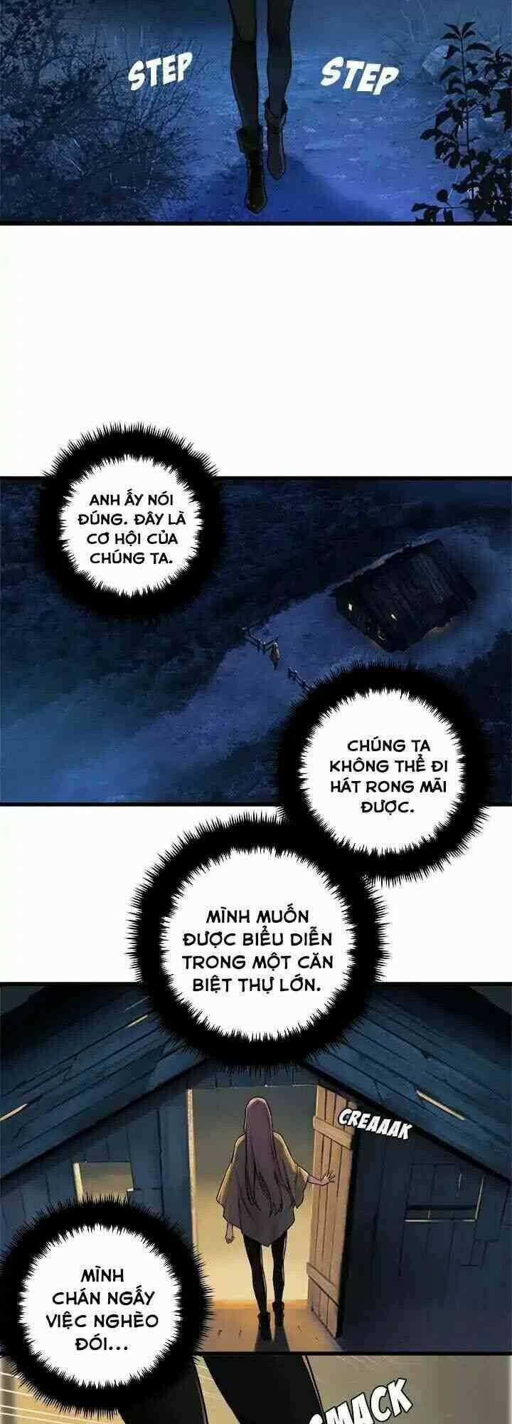 Triệu Hồi Đến Thế Giới Fantasy Chapter 38 trang 5