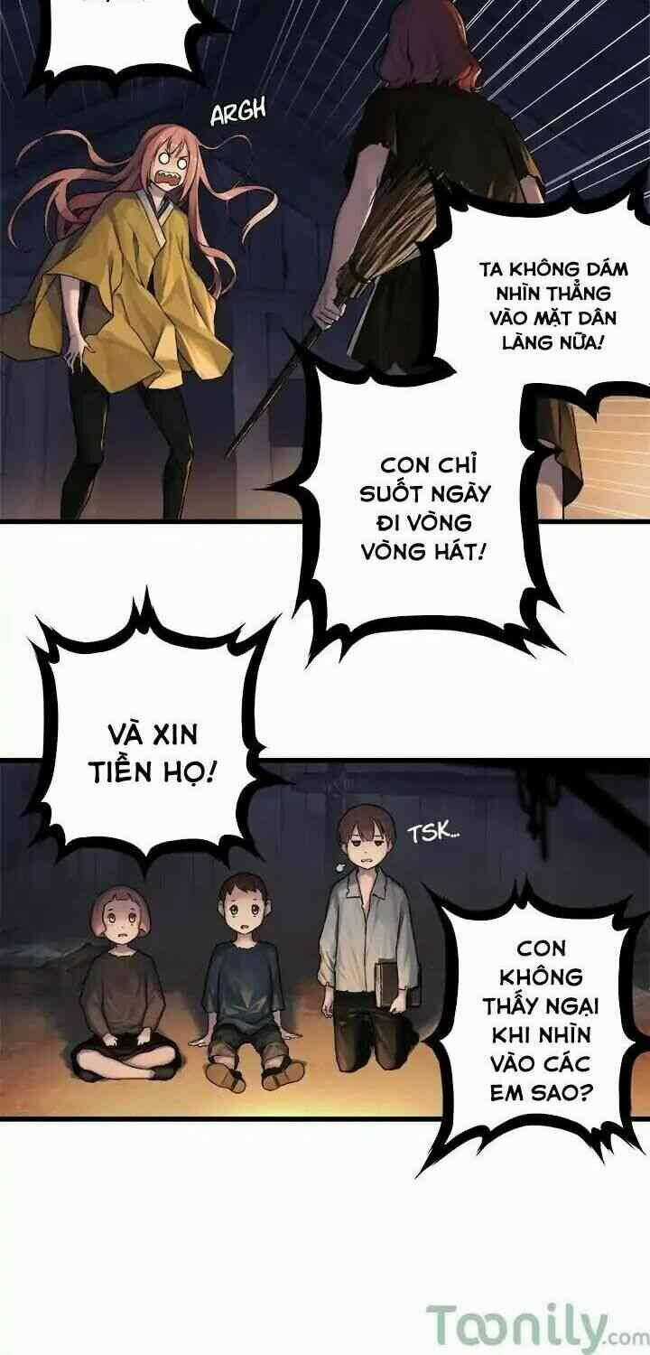 Triệu Hồi Đến Thế Giới Fantasy Chapter 38 trang 7