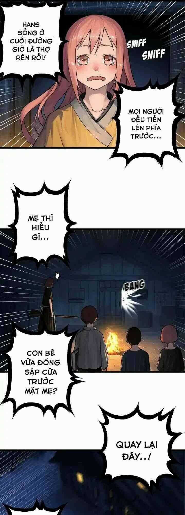 Triệu Hồi Đến Thế Giới Fantasy Chapter 38 trang 8