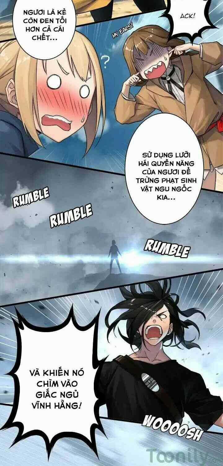 Triệu Hồi Đến Thế Giới Fantasy Chapter 39 trang 15