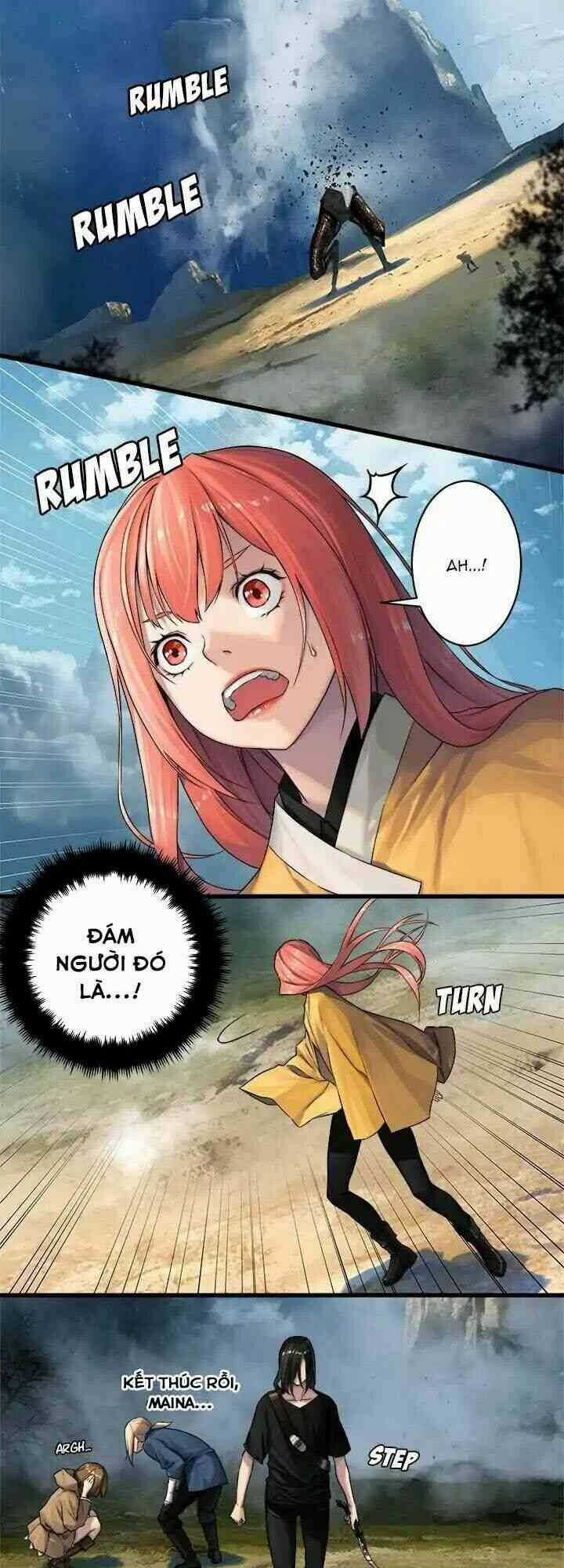 Triệu Hồi Đến Thế Giới Fantasy Chapter 39 trang 20