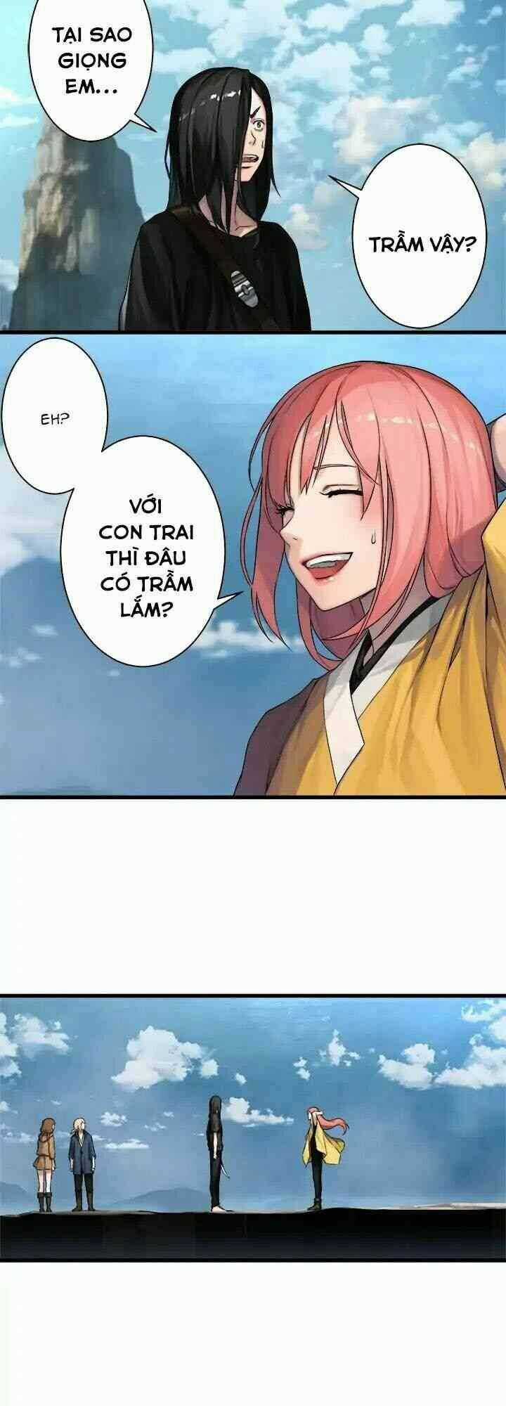 Triệu Hồi Đến Thế Giới Fantasy Chapter 39 trang 25