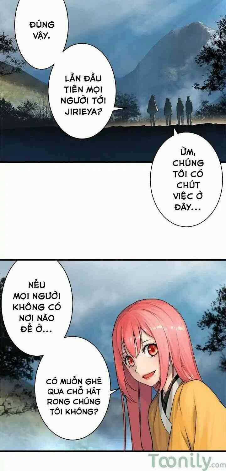Triệu Hồi Đến Thế Giới Fantasy Chapter 39 trang 27