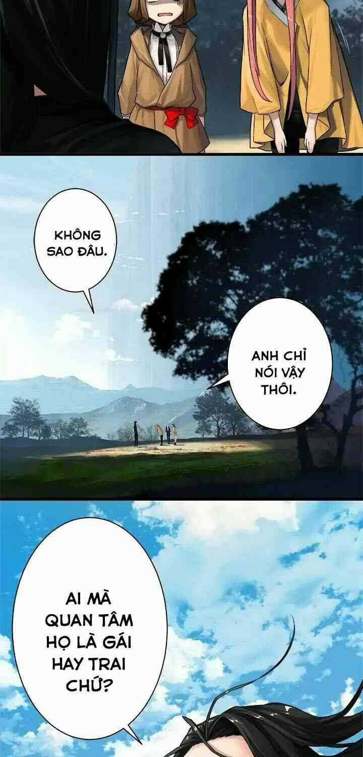 Triệu Hồi Đến Thế Giới Fantasy Chapter 39 trang 30
