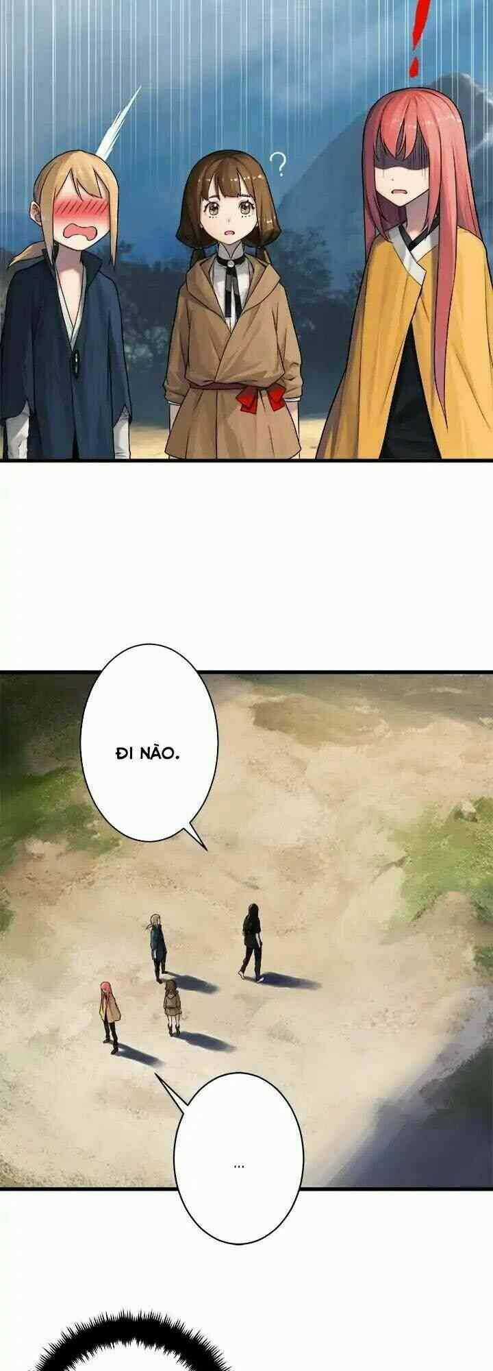 Triệu Hồi Đến Thế Giới Fantasy Chapter 39 trang 32