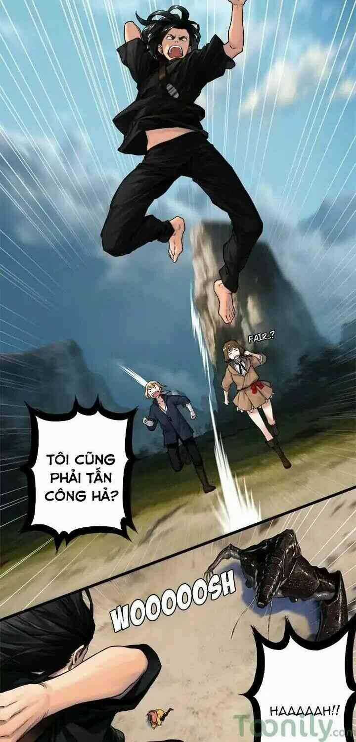 Triệu Hồi Đến Thế Giới Fantasy Chapter 39 trang 7