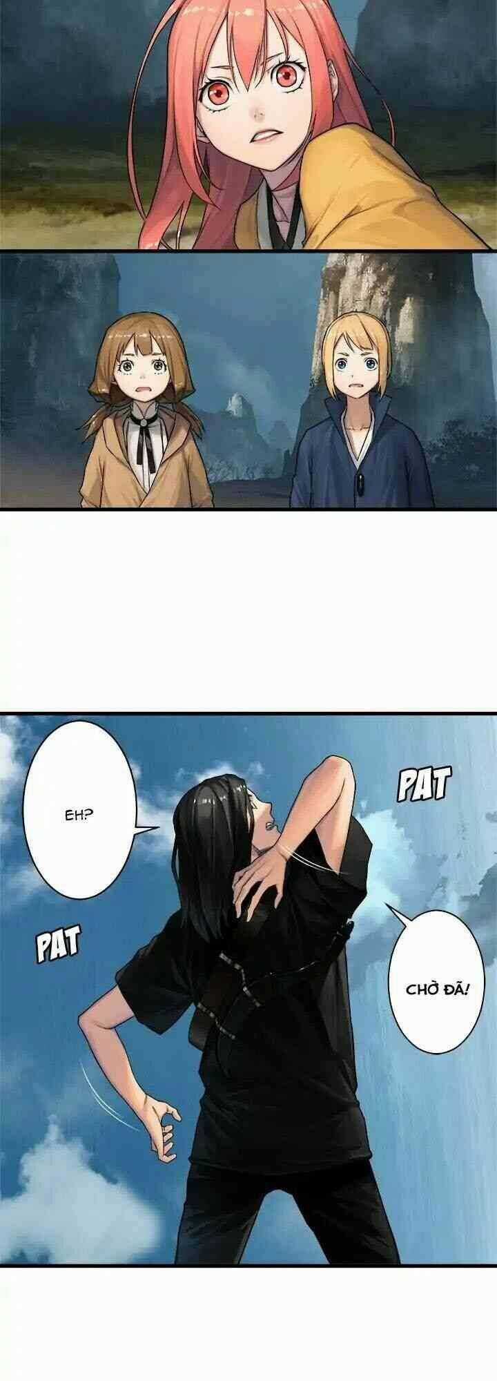Triệu Hồi Đến Thế Giới Fantasy Chapter 39 trang 9