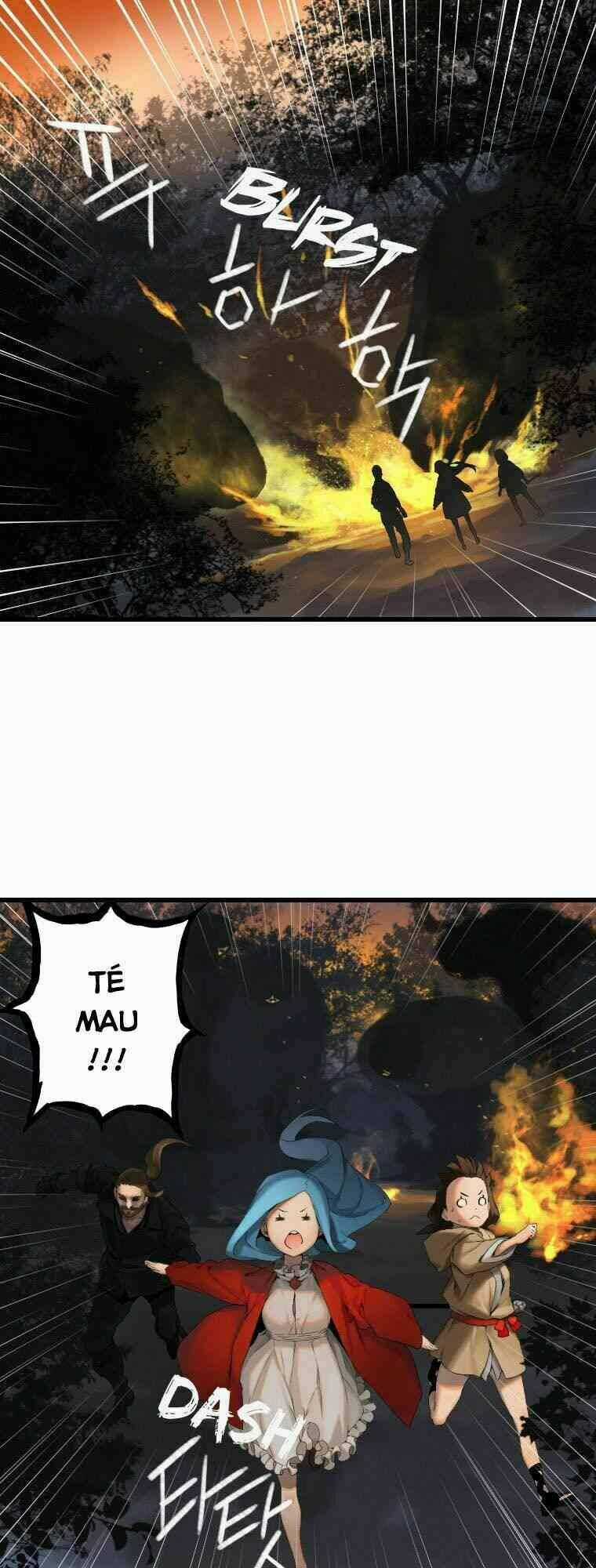 Triệu Hồi Đến Thế Giới Fantasy Chapter 4 trang 13