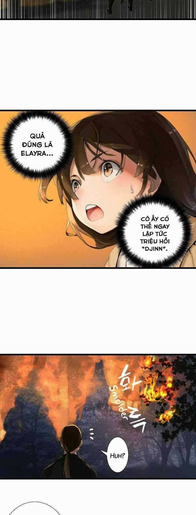 Triệu Hồi Đến Thế Giới Fantasy Chapter 4 trang 5