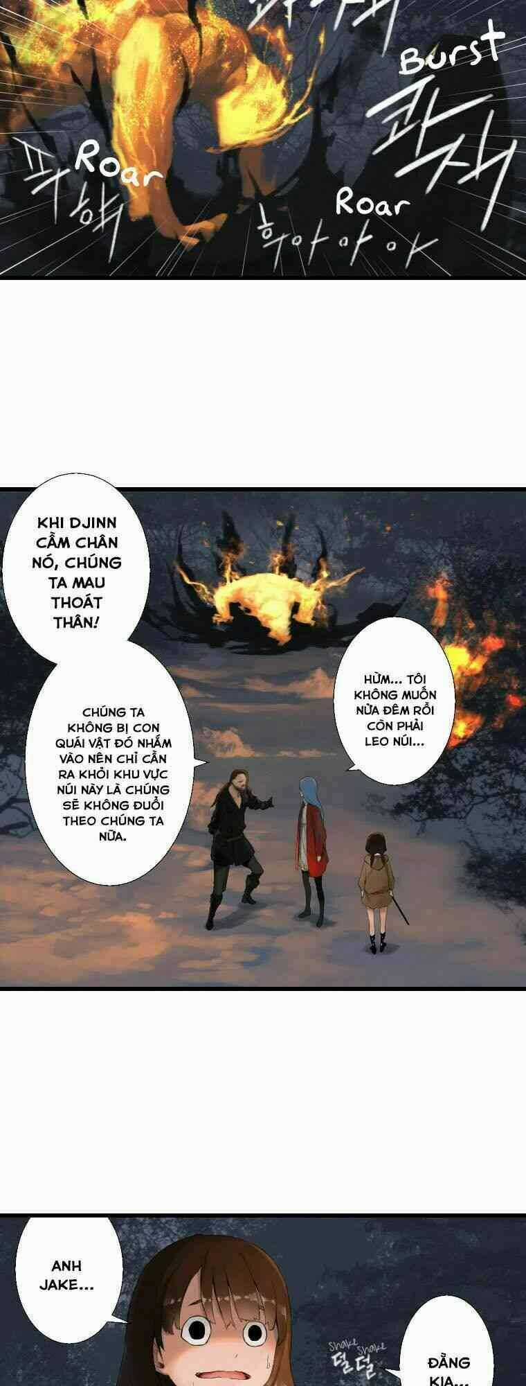 Triệu Hồi Đến Thế Giới Fantasy Chapter 4 trang 9