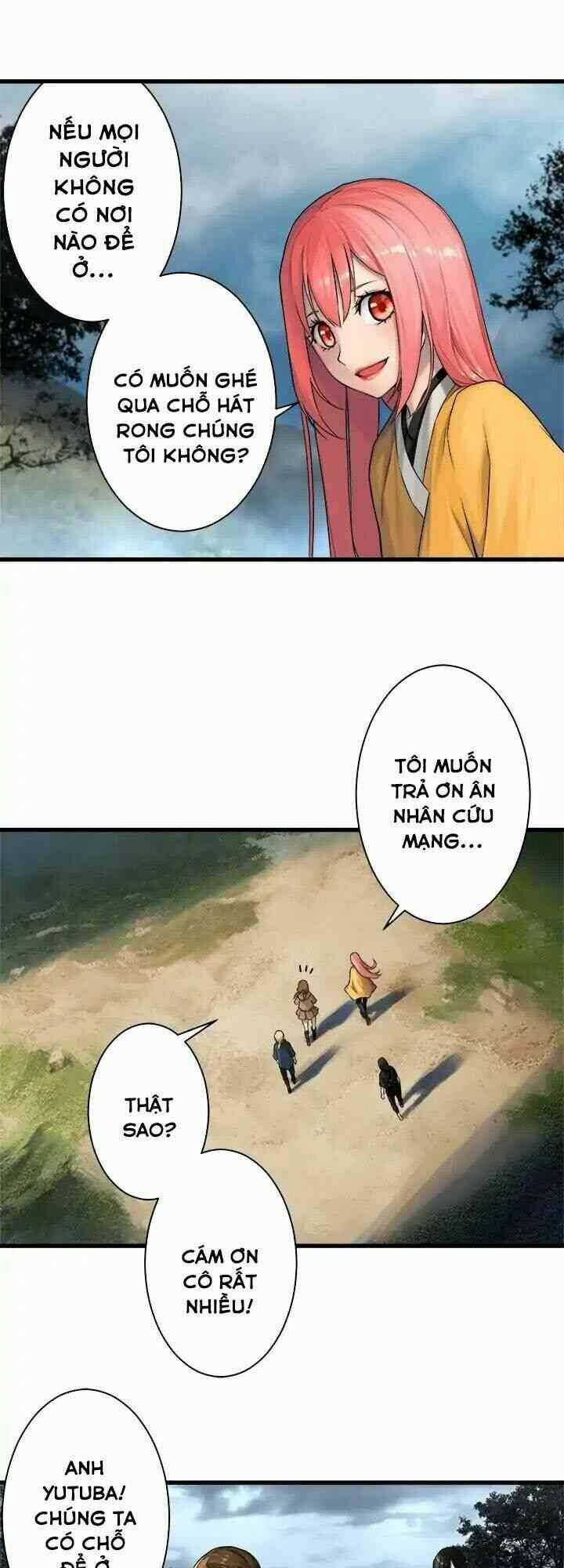Triệu Hồi Đến Thế Giới Fantasy Chapter 40 trang 0