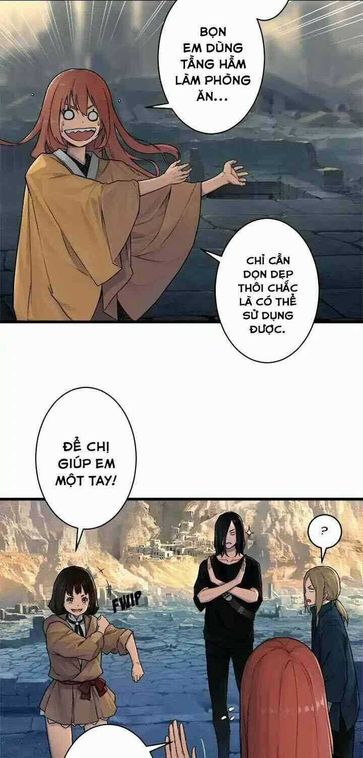 Triệu Hồi Đến Thế Giới Fantasy Chapter 40 trang 10