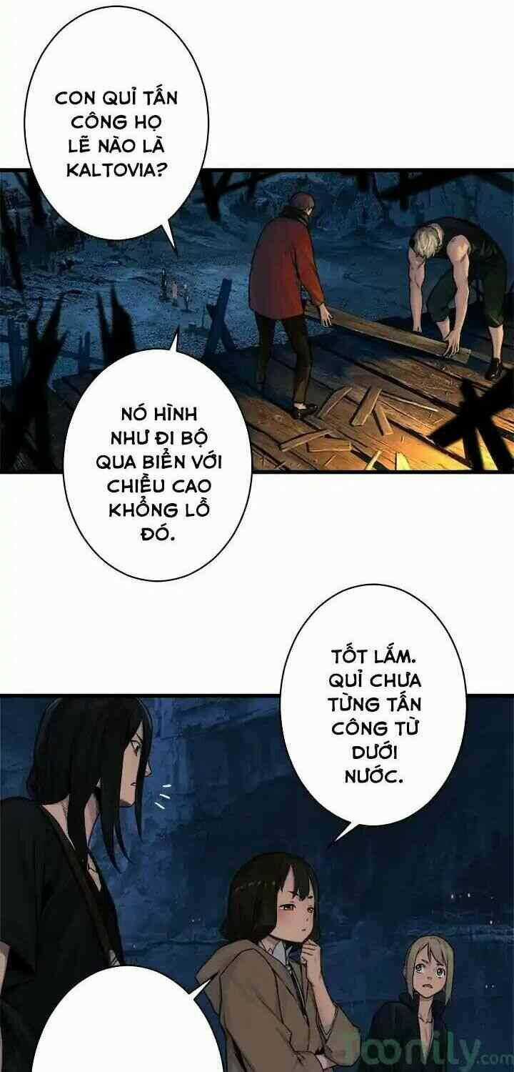 Triệu Hồi Đến Thế Giới Fantasy Chapter 40 trang 19