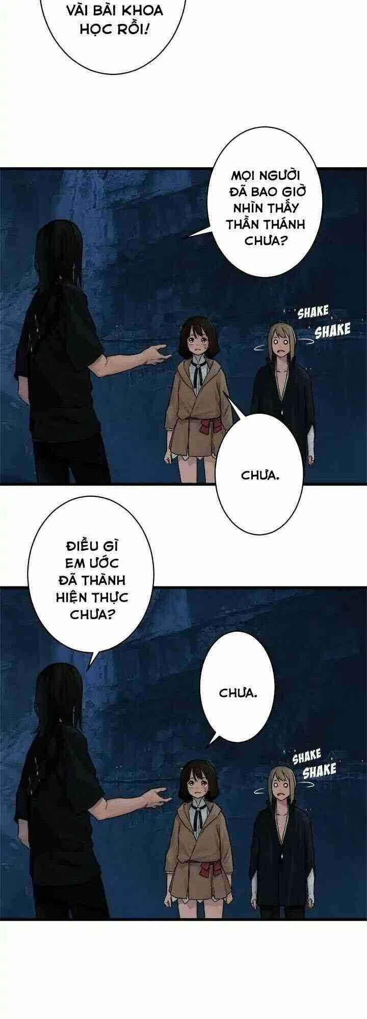 Triệu Hồi Đến Thế Giới Fantasy Chapter 40 trang 21