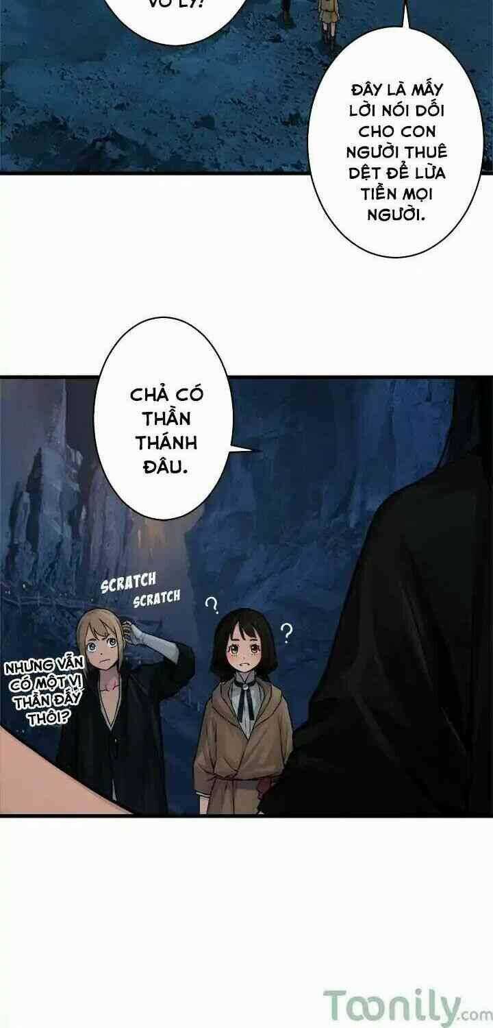 Triệu Hồi Đến Thế Giới Fantasy Chapter 40 trang 23