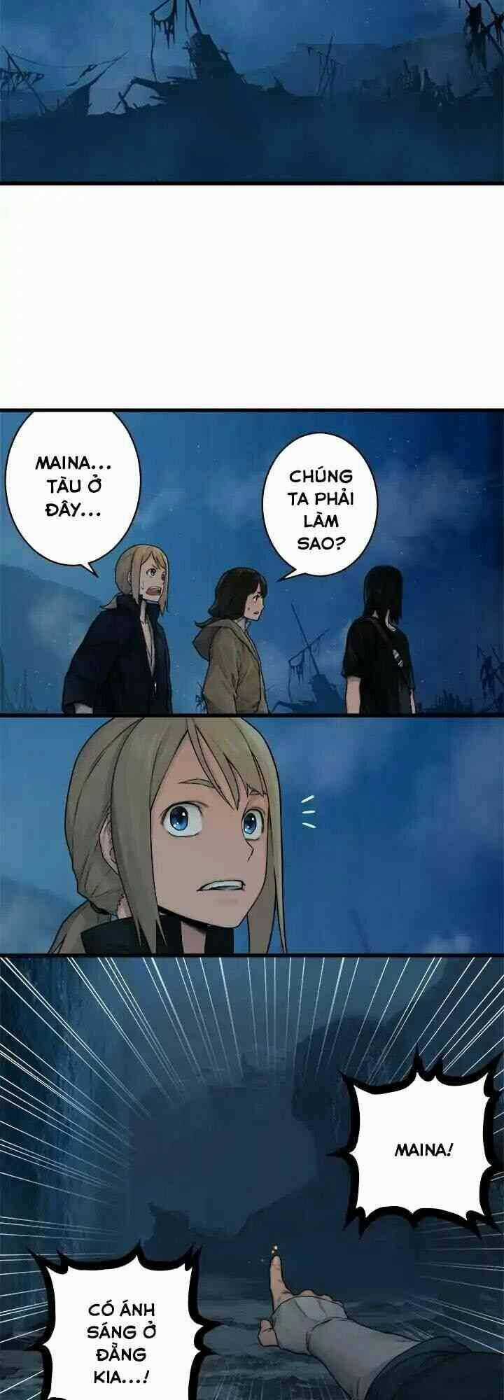 Triệu Hồi Đến Thế Giới Fantasy Chapter 40 trang 25