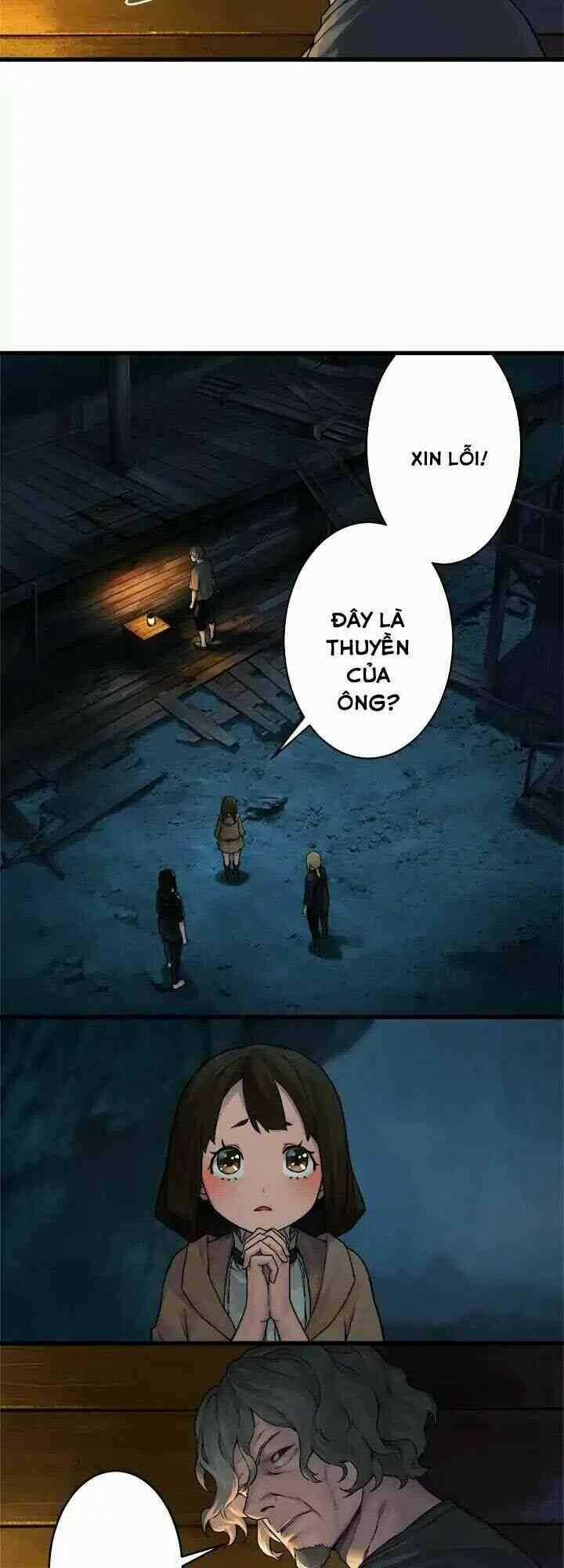 Triệu Hồi Đến Thế Giới Fantasy Chapter 40 trang 28