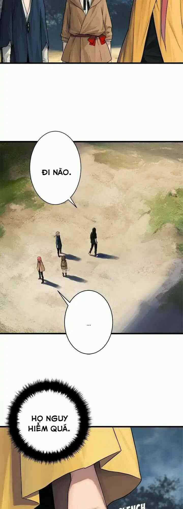 Triệu Hồi Đến Thế Giới Fantasy Chapter 40 trang 5