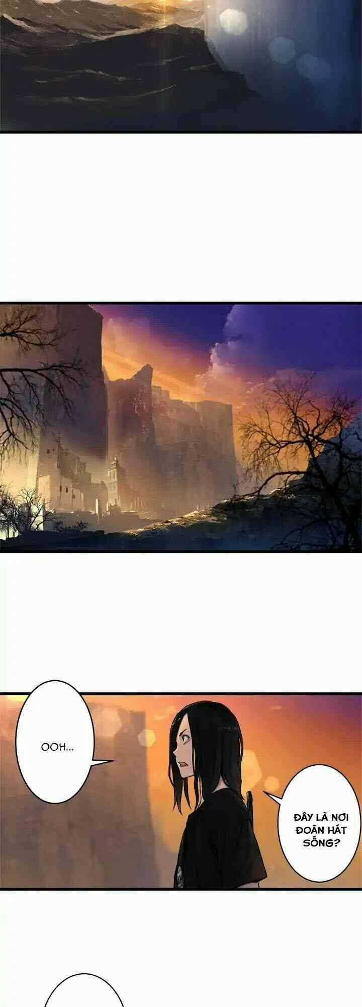 Triệu Hồi Đến Thế Giới Fantasy Chapter 40 trang 8