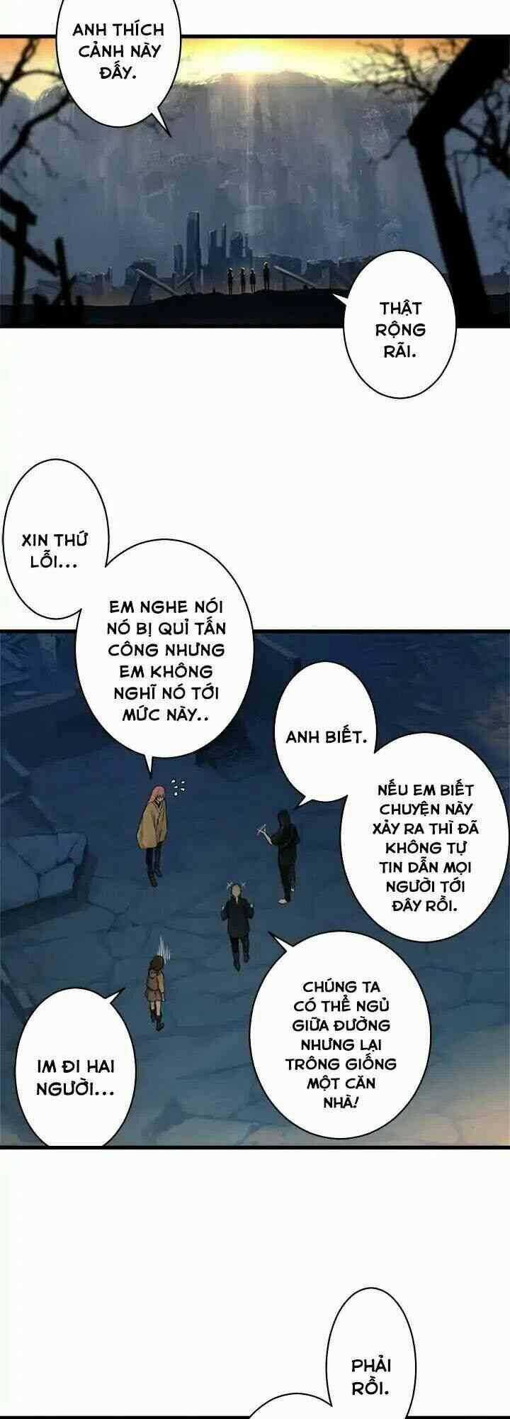 Triệu Hồi Đến Thế Giới Fantasy Chapter 40 trang 9