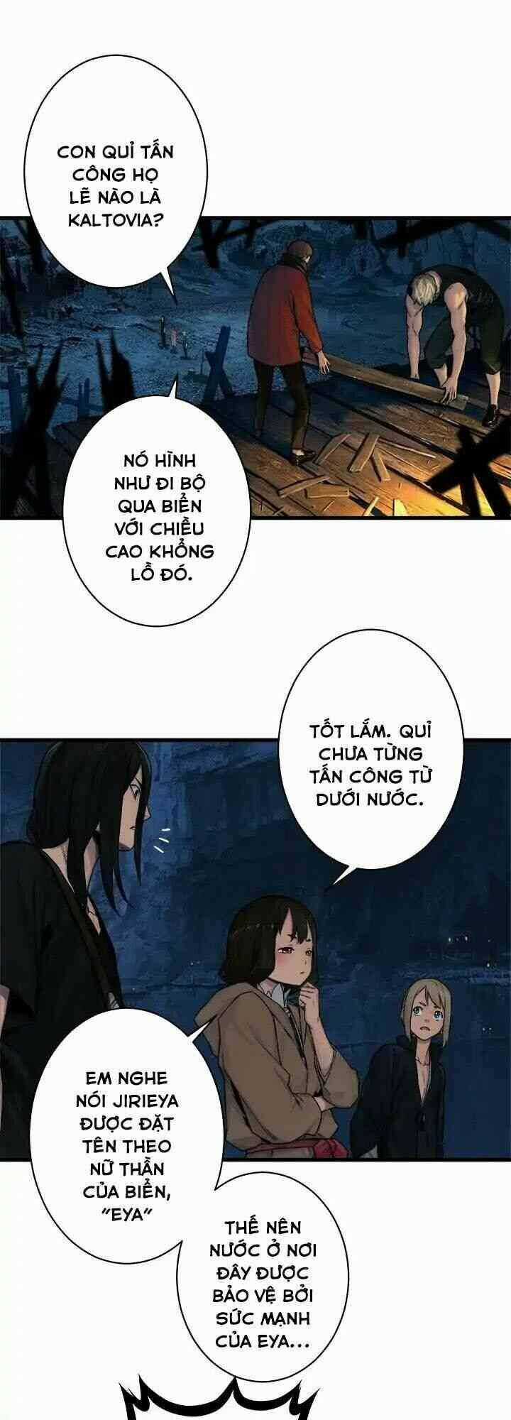 Triệu Hồi Đến Thế Giới Fantasy Chapter 41 trang 0