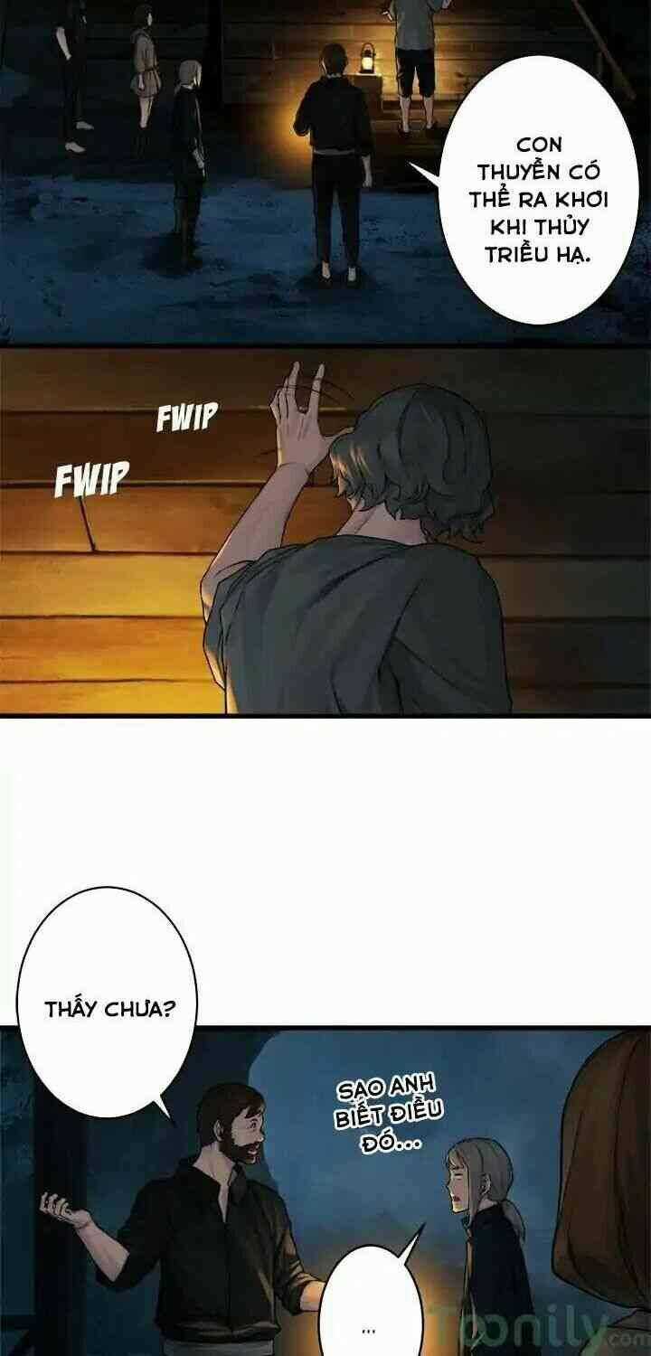 Triệu Hồi Đến Thế Giới Fantasy Chapter 41 trang 15