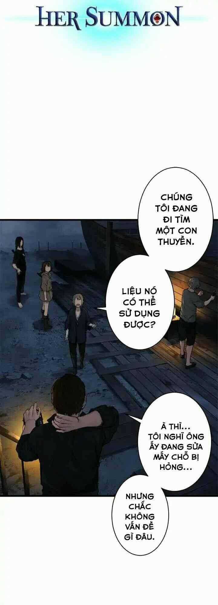 Triệu Hồi Đến Thế Giới Fantasy Chapter 41 trang 16