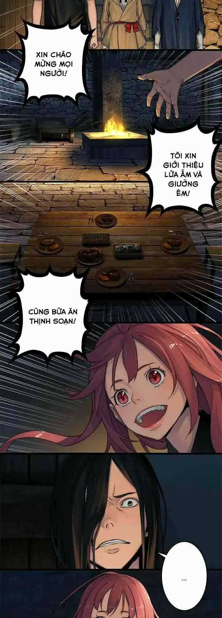 Triệu Hồi Đến Thế Giới Fantasy Chapter 41 trang 21