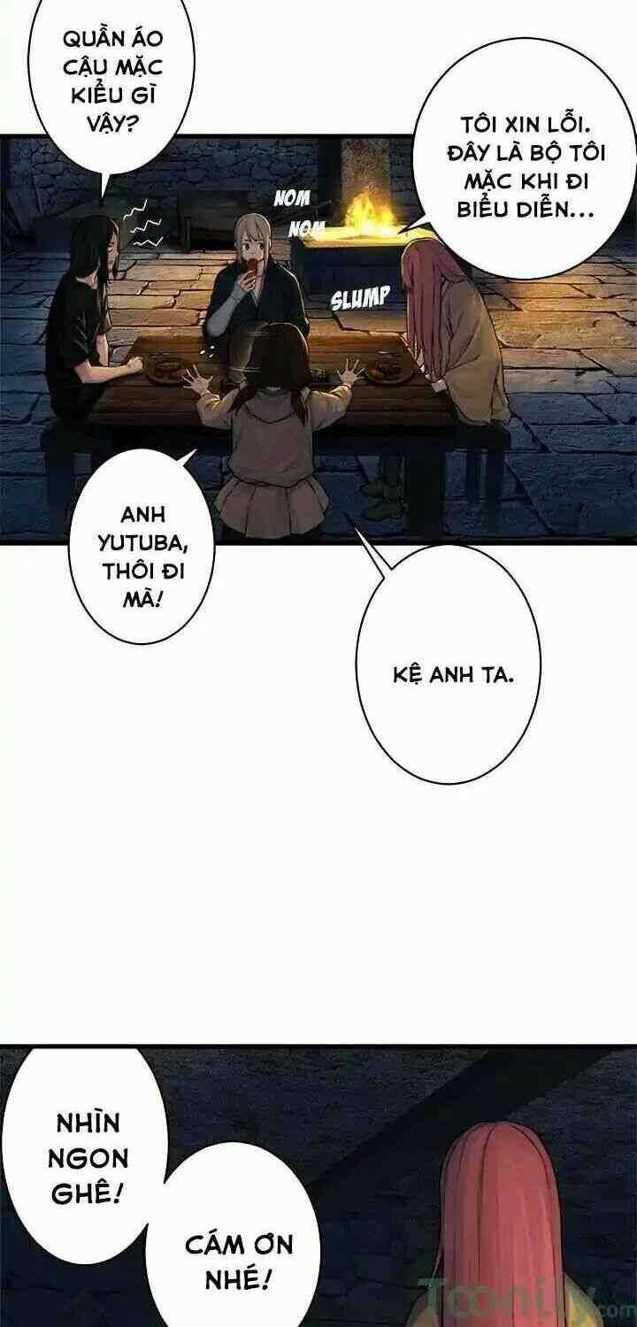 Triệu Hồi Đến Thế Giới Fantasy Chapter 41 trang 23