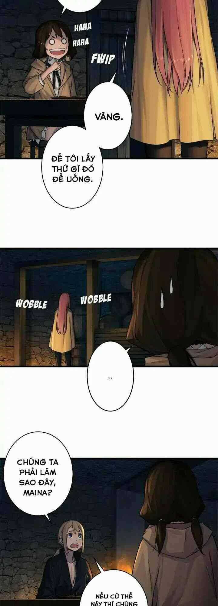 Triệu Hồi Đến Thế Giới Fantasy Chapter 41 trang 24