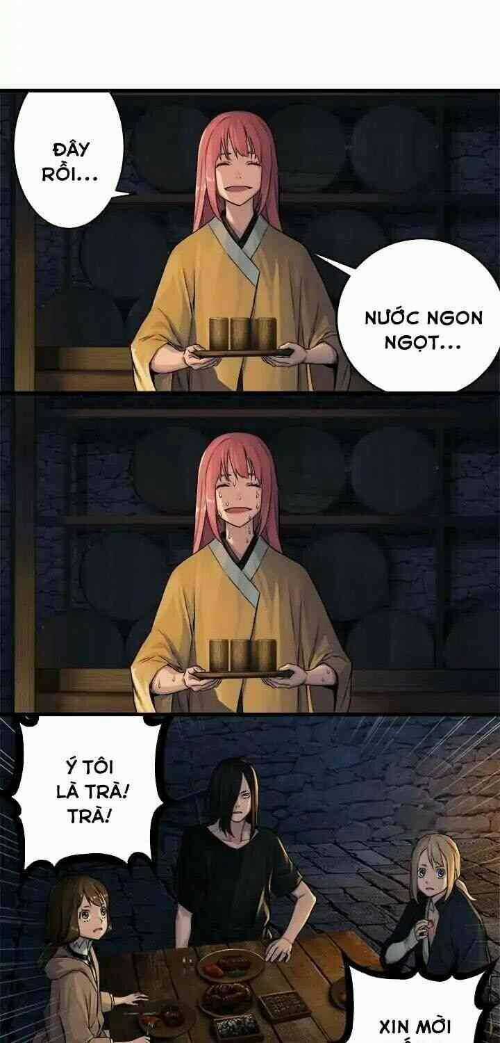 Triệu Hồi Đến Thế Giới Fantasy Chapter 41 trang 26