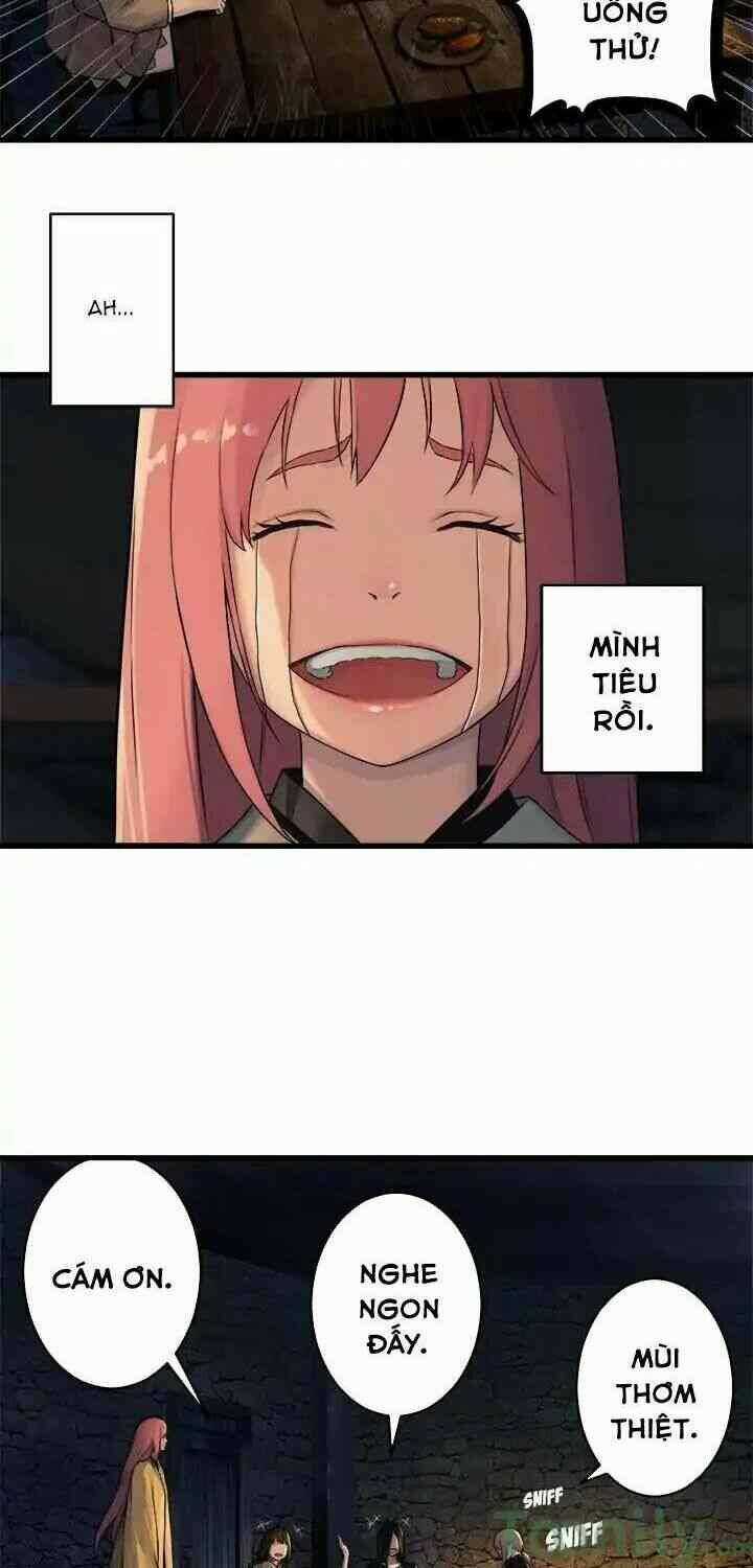 Triệu Hồi Đến Thế Giới Fantasy Chapter 41 trang 27