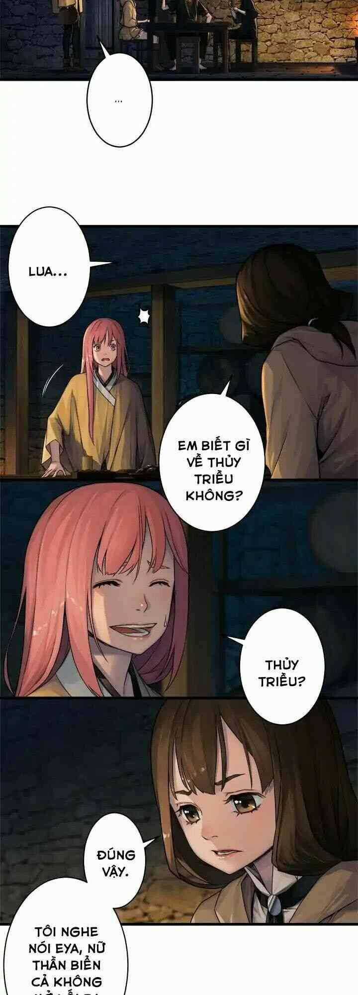 Triệu Hồi Đến Thế Giới Fantasy Chapter 41 trang 28