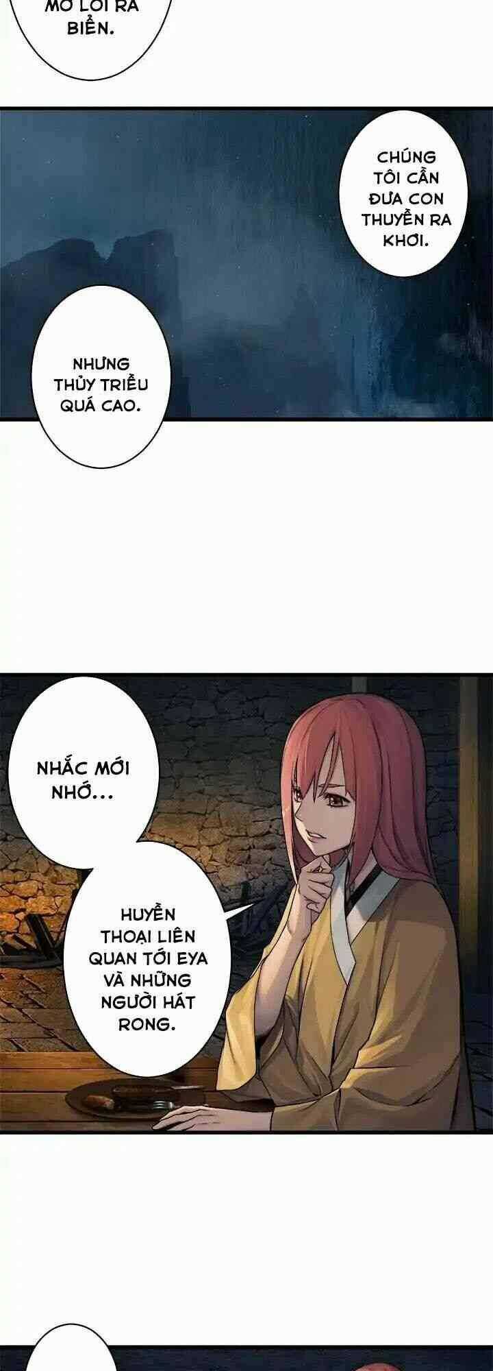 Triệu Hồi Đến Thế Giới Fantasy Chapter 41 trang 29