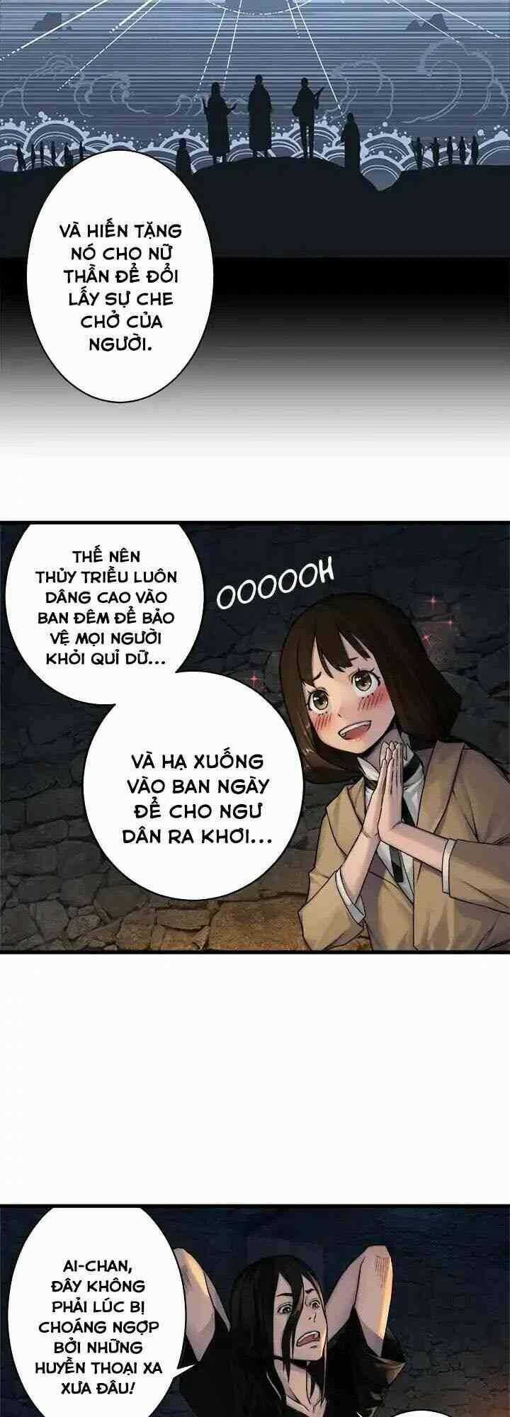 Triệu Hồi Đến Thế Giới Fantasy Chapter 41 trang 32