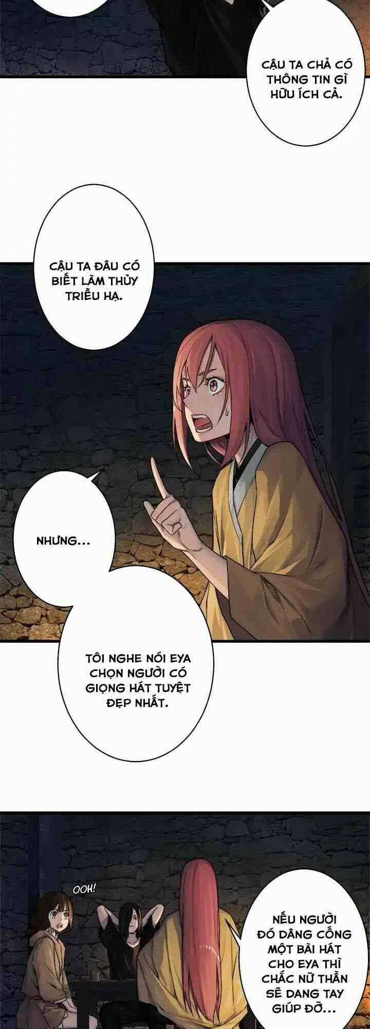 Triệu Hồi Đến Thế Giới Fantasy Chapter 41 trang 33