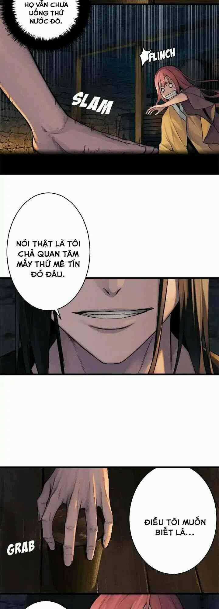 Triệu Hồi Đến Thế Giới Fantasy Chapter 41 trang 36