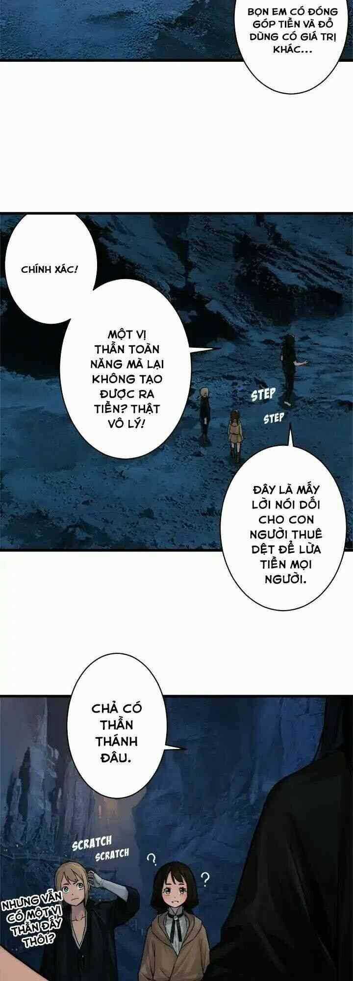 Triệu Hồi Đến Thế Giới Fantasy Chapter 41 trang 4