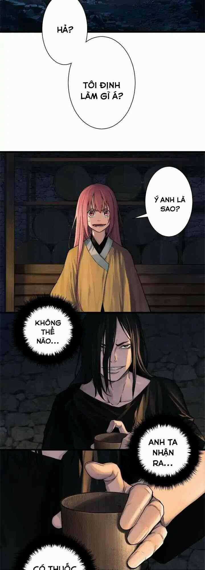 Triệu Hồi Đến Thế Giới Fantasy Chapter 42 trang 11