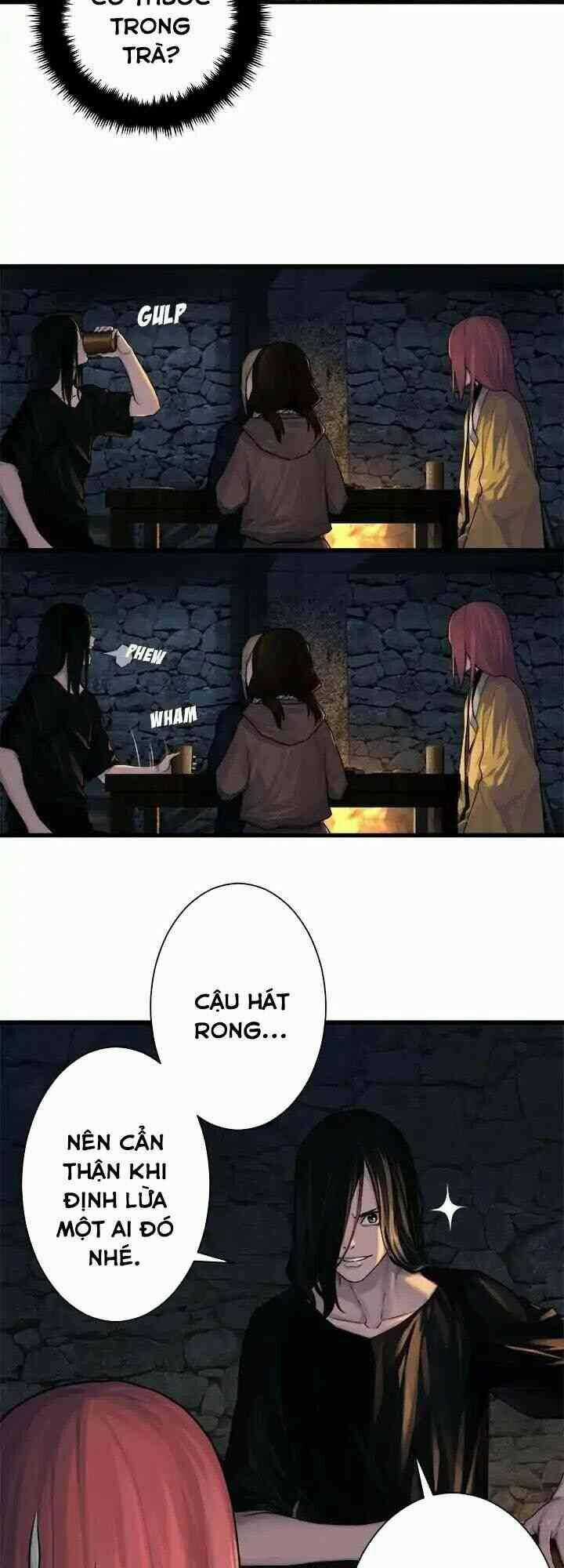 Triệu Hồi Đến Thế Giới Fantasy Chapter 42 trang 12