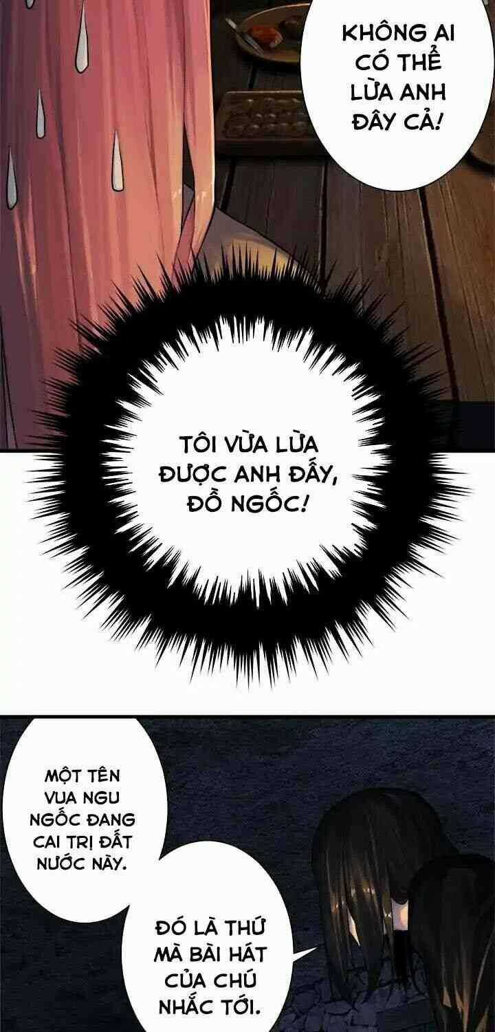 Triệu Hồi Đến Thế Giới Fantasy Chapter 42 trang 13